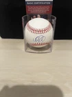 William Contreras signed baseball JSA COA AUTO Autographed Milwaukee BREWERS