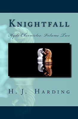 Knightfall By H J Harding - New Copy - 9780997954975
