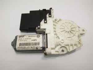 VW Touran 1T Fensterheber Motor window lifter Rear Right Rechts 1k0959704b