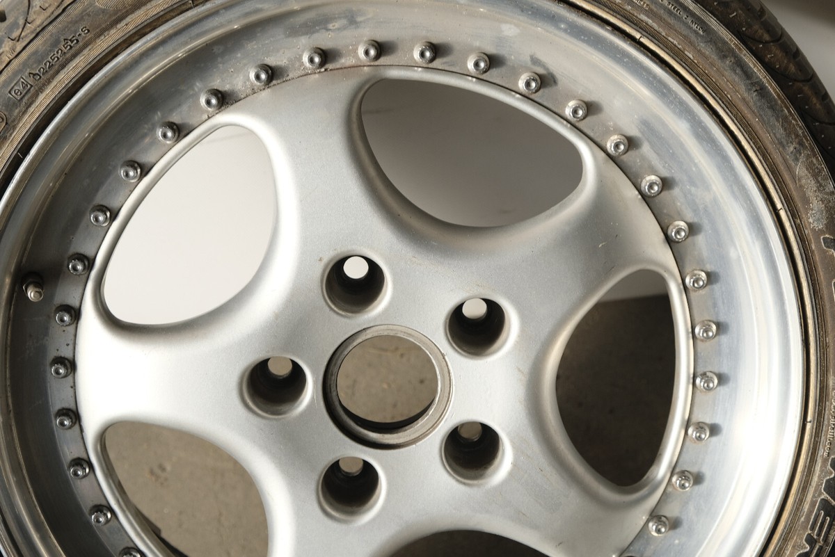 アクセサリー ryo RH Speedline Optics Rim Accessory for Porsche 993 996 964