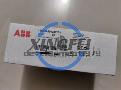 1PCS DI562 ABB digital input module 1TNE968902R2102 New