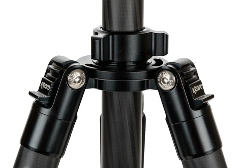 Kenro Karoo Ultimate Travel Tripod Kit (Carbon Fibre) Light Weight - KENTR401C - Picture 8 of 12