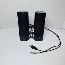 Digital Innovations 4330200 AcoustiX Speaker System 2.0 USB Desktop/Soundbar