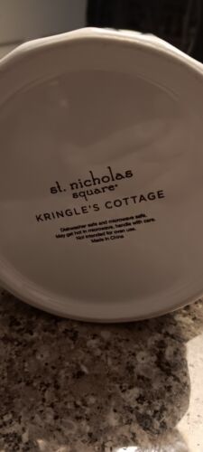Christmas Pitcher - Picture 3 of 4