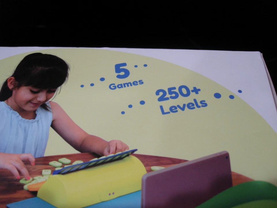 NEW Shifu Plugo Letters Word Building w/Stories. Puzzles Word Play Kit 250 Level - Image 2 of 4