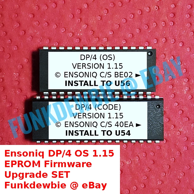 Ensoniq Signal Processors & Rack Effects for sale - eBay