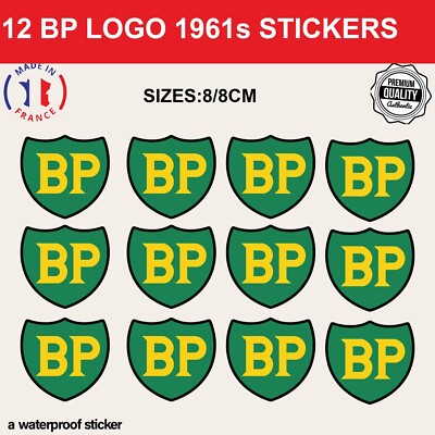 Lot De 12 Autocollants Facom Haute Qualité - Vinyle Durable - Idéal Pour Personnaliser Ton Atelier Ou Tes Outils