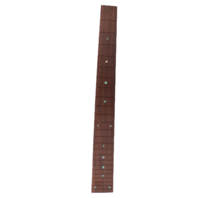 24 Bünde E-Gitarre Bass Holz Griffbrett Griffbrett für Gitarrenhals
