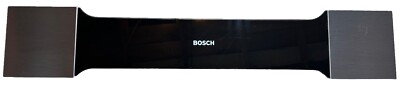   PRISTINE CONDITION Bosch Oven Facia Panel STAINLESS 00239423 1045237 239423