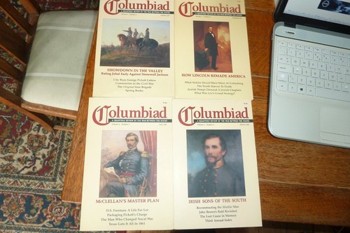 Columbiad, A Quarterly review of the War Between the States