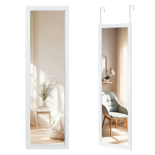 Ganzkörperspiegel Standspiegel Ankleidespiegel HD Groß Flurspiegel Hängespiegel - Bild 1 von 28