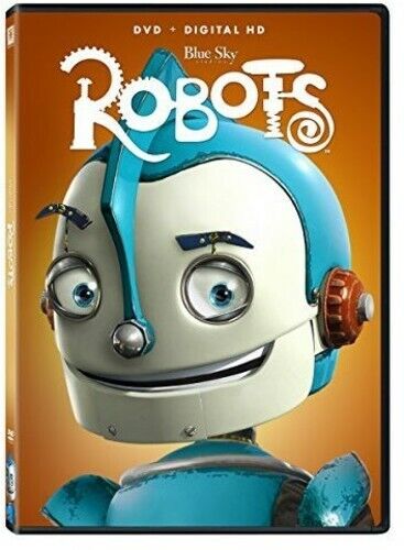 Robots (DVD, 2005) w/ Case, Art & Tracking 24543263371| eBay Robots (DVD, 2005) w/ Case, Art & Tracking 24543263371| eBay