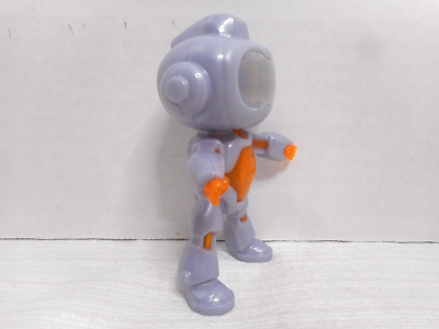 mimimachine まほろば ディストーション McDonalds Kids Happy Meal Toy Discovery Mindblown Robot Prism Bot