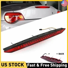 For Bmw Z4 E85 2003-2008 Led 3rd Third Brake Light Tail Stop Lamp 63256930246 US