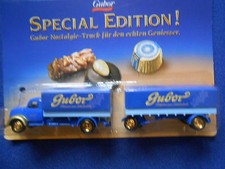 Maqueta camión camión publicidad DB coche…