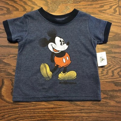 mickey mouse t shirt for baby girl