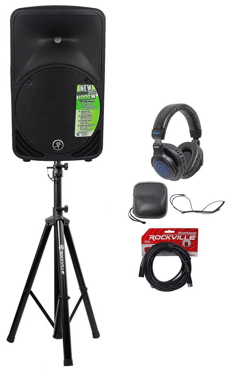 Mackie SRM350V3 SRM350-V3 1000w 10