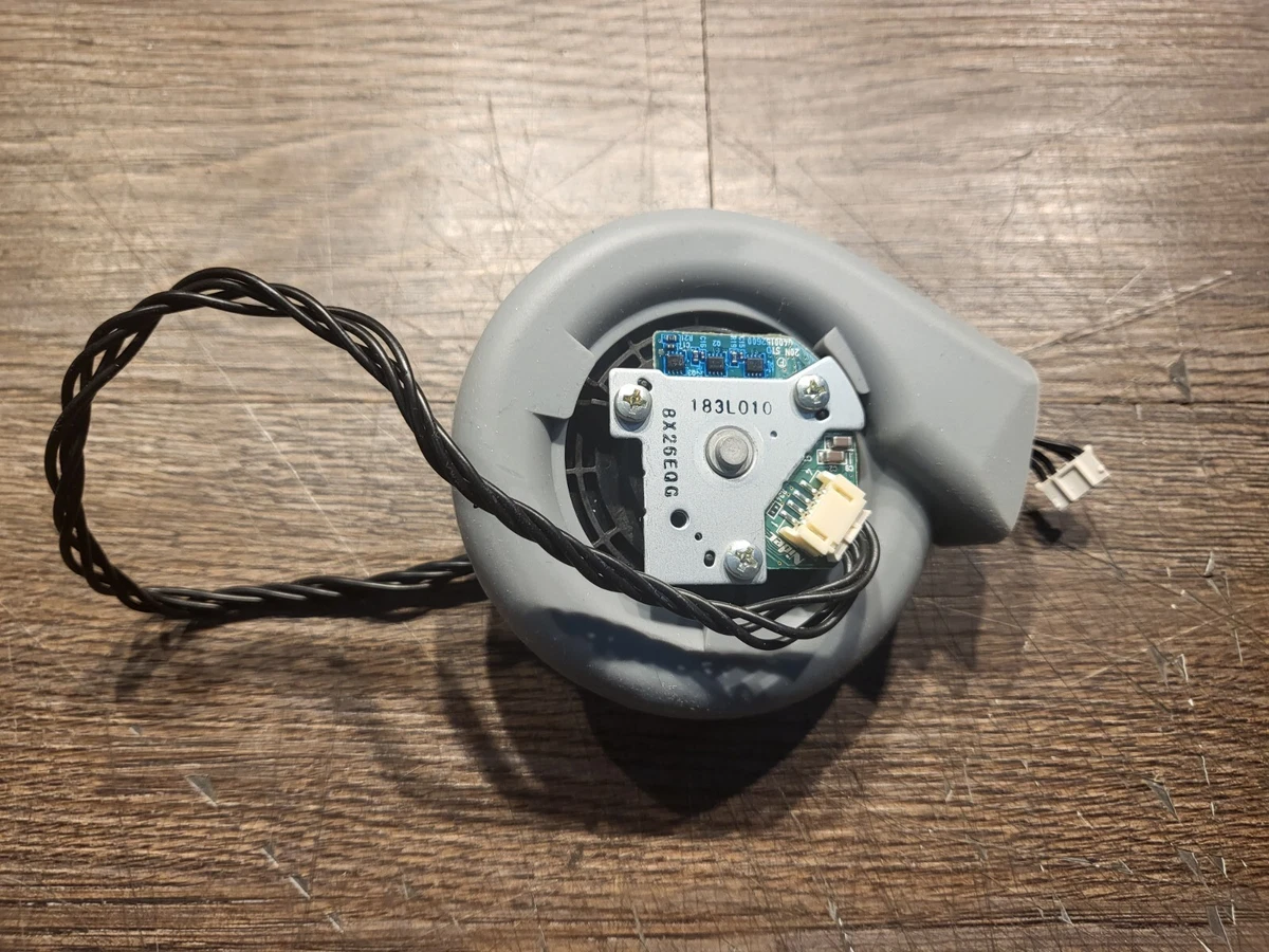 Eufy RoboVac L70 Hybrid Robot Vacuum - Main Vacuum Fan Suction Motor