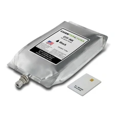 DTF BLACK Ink 1000ml Pouch for VJ-628D, XPJ-1682D Direct To Film - MADE IN USA