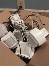 Sensor Switch LSXR 50 ADC HVOLT Light Fixture Mount Occupancy Motion Sensor PIR