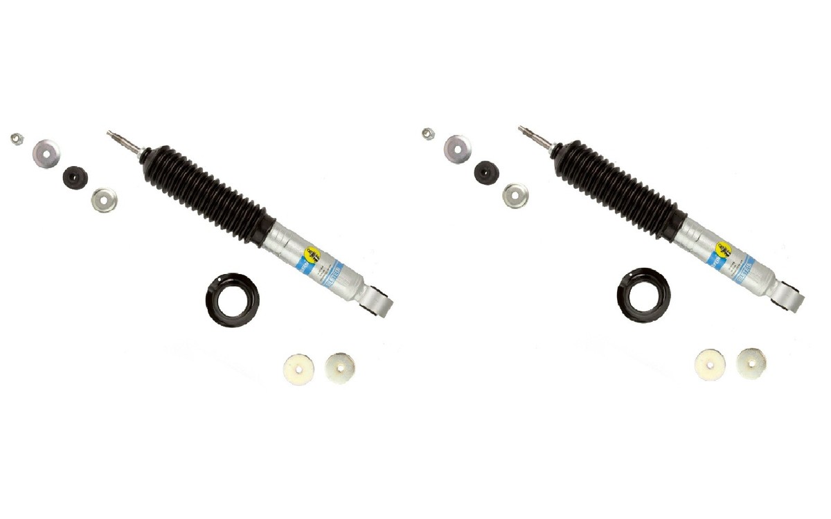 Bilstein B8 5100 Front Adjustable Shock Absorbers for Toyota