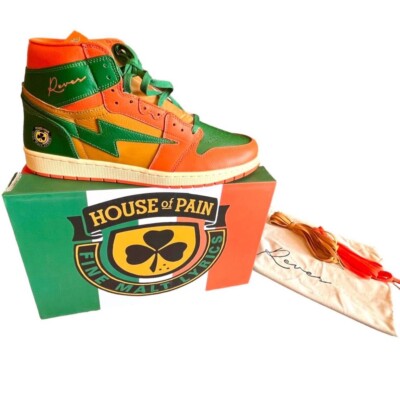KOOL KIY Hi 85  House Of Pain  Size 7.5M/9W DS