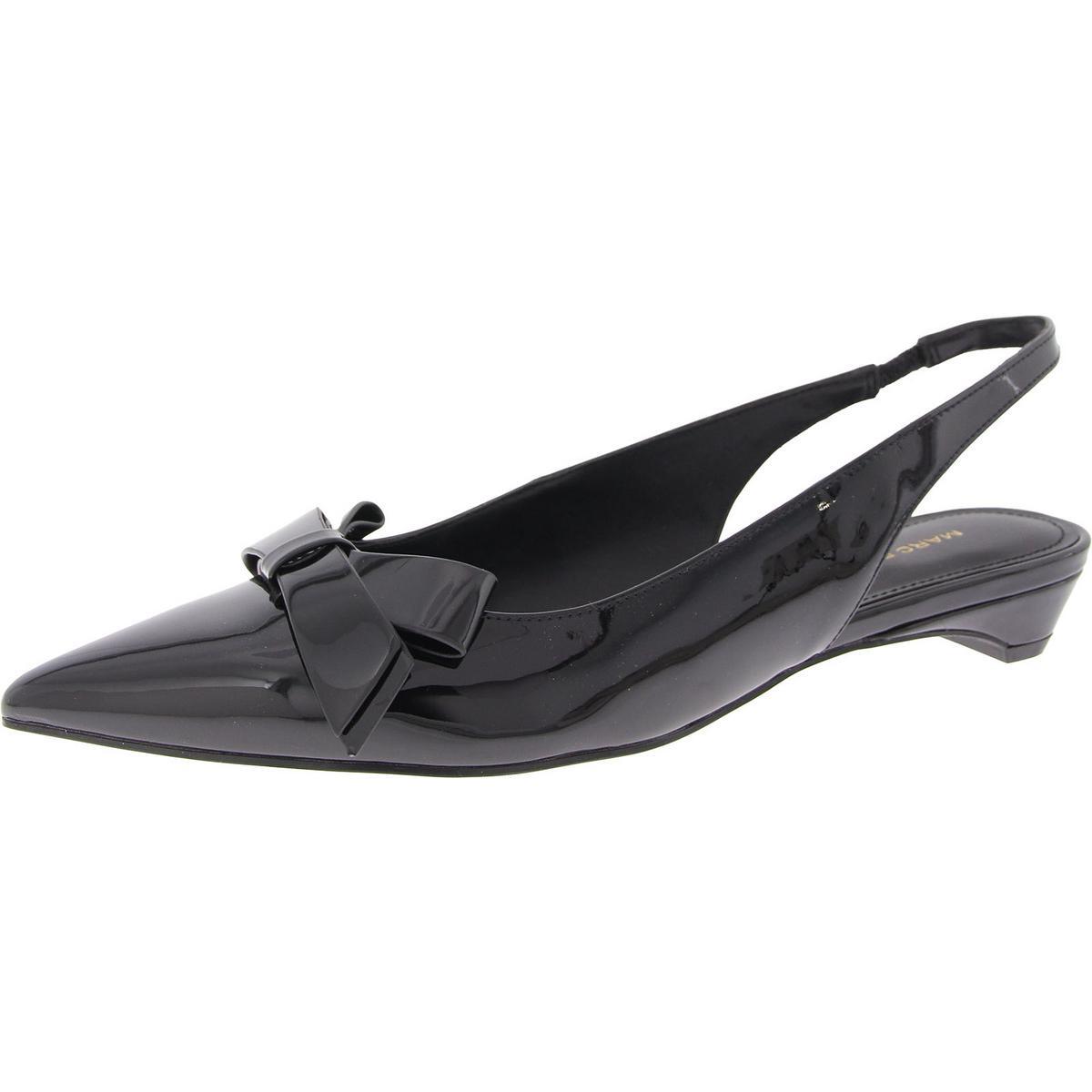 Женские босоножки Marc Fisher Kerrey черного цвета, размер 11, средний (B, M), BHFO 5260