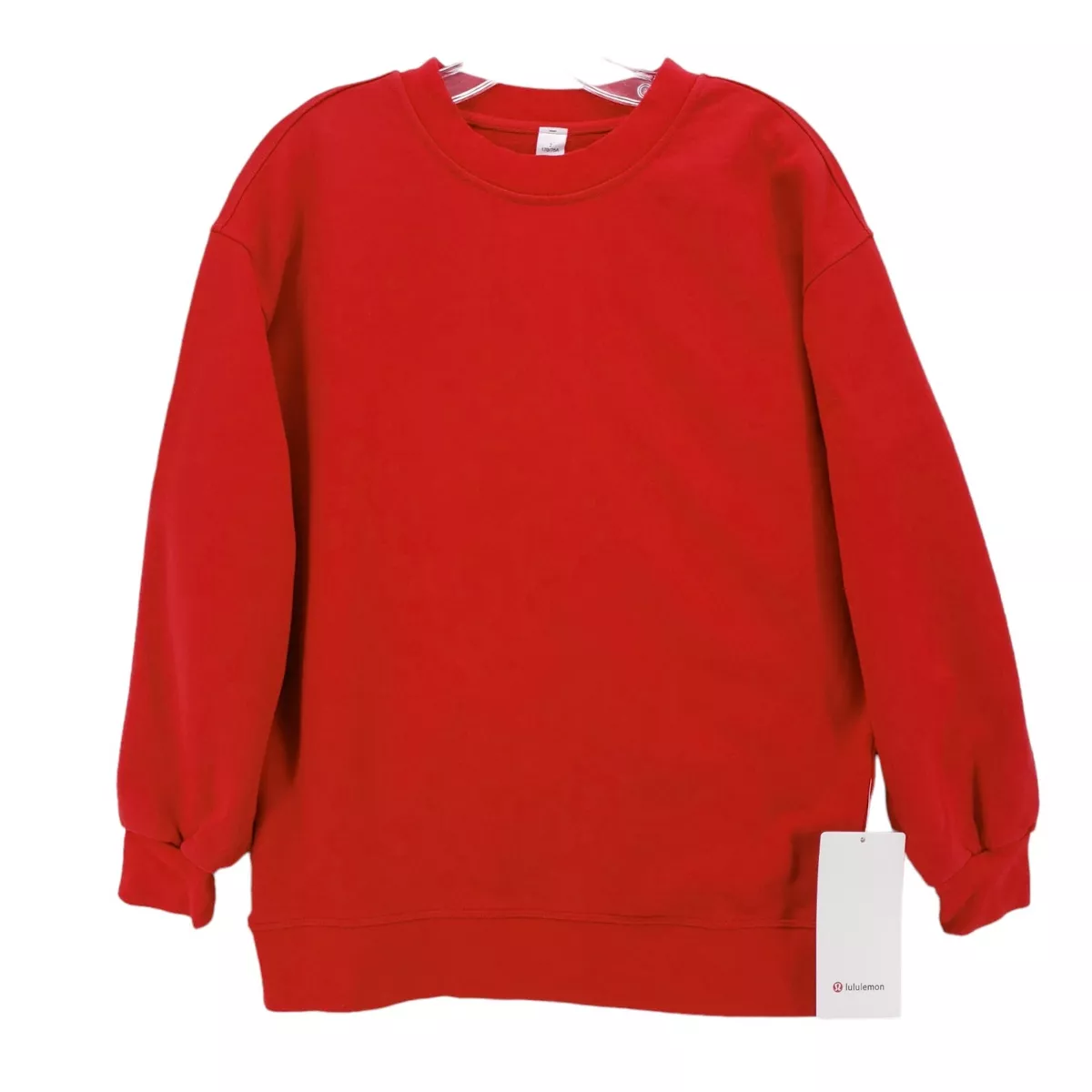 Cotton terry cheap sweatshirt