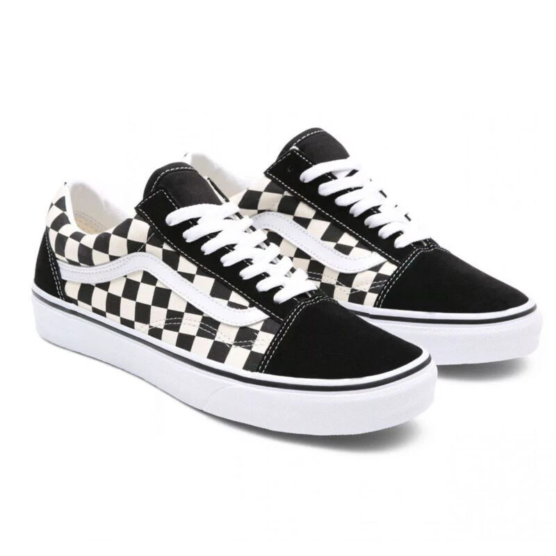 Ladies best sale vans trainers