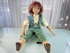 Annette Himstedt Doll Melvin 75cm. Excellent ...