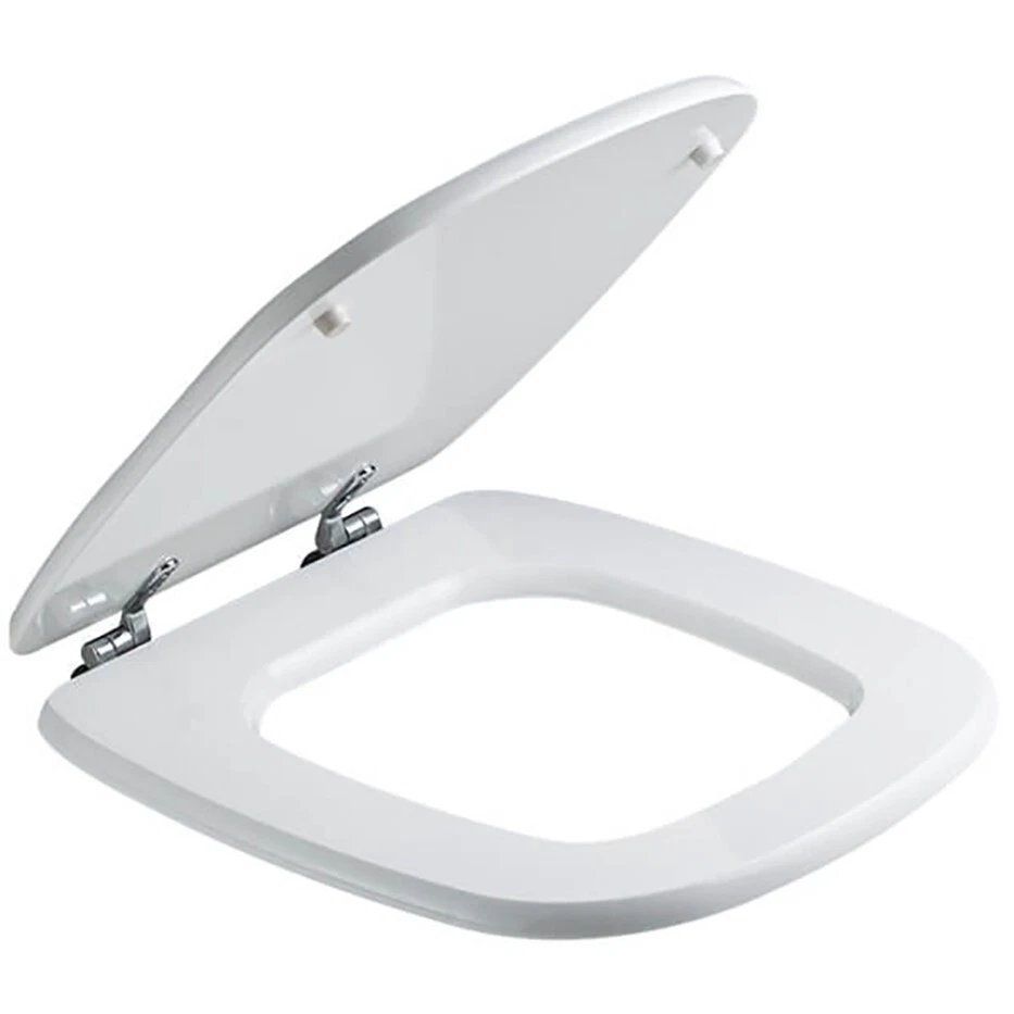 sedile copriwater Fleo Dolomite copri wc tavoletta asse ciambella water vaso - Immagine 4 di 4