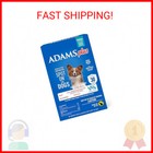 Adams Plus Flea and Tick Spot On for Dogs, Small Dog Flea Treatment, 5-14 Pounds