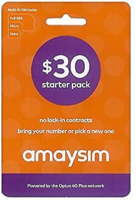🛑Blank Sim Cards (For Sim Replacement ) Telstra Amaysim Lebara Lyca - Picture 34 of 34