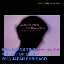 Jazz Music CDs SACD Bill Evans for sale | eBay
