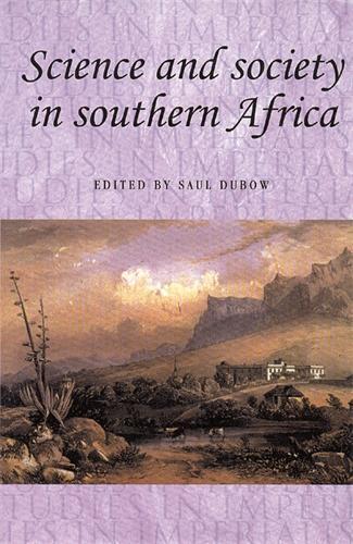 Thumbnail - Saul Dubow Science And Society In Southern Africa (taschenbuch)
