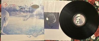 #ad Rush Grace Under Pressure Vinyl LP Record Polygram 1984 476 1 $17.99