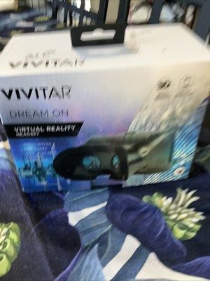 Smart Theater Virtual Reality VR Headset -