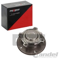 Maxgear RADLAGER-SATZ Vorderachse Passend FÜR BMW X1 | 33-1067