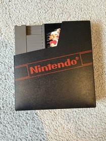 Super Mario Bros. Nintendo NES Boxed Manual