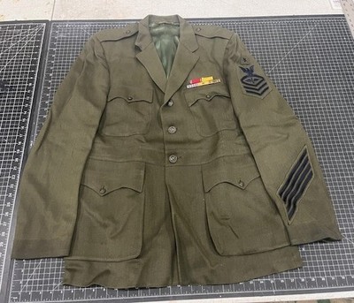 Vintage  US Naval  Aviation CPO Jacket, 43 Long