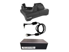 Zebra Handheld charging cradle with battery charger CRD-NGTC5N-2SC1B
