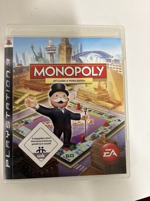 Monopoly (Sony PlayStation 3)