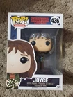 Funko Pop! Vinyl Stranger Things Joyce Television Vinyl Figure #436 (Damaged Box