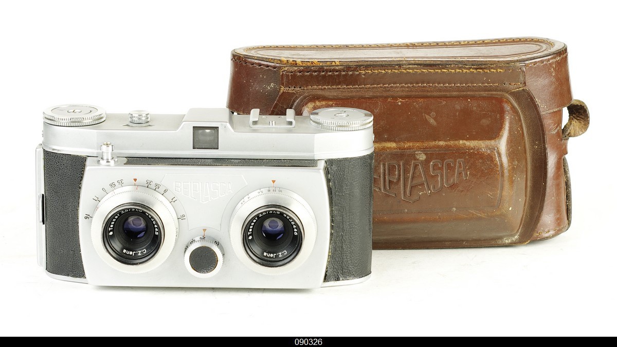 Belca Belplasca vintage camera equipment - eBay listing photo 1
