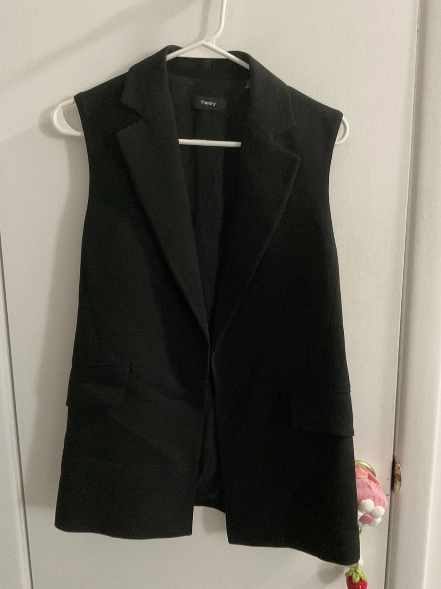 Theory Vests for Women for sale | eBay