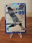 2025 Panini Prospect Edition - Aaron Judge #162 Blue Ice Prizm /299🔥🔥