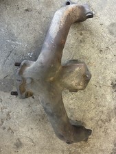 Volvo B20 Exhaust Manifold 2x Down 1800e 1800es 142 144 122s Volvo B20 Exhaust Manifold 2x Down 1800e 1800es 142 144 122s