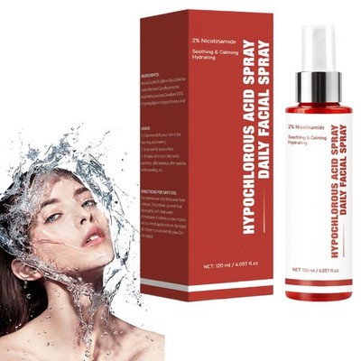 Power Soothing Spray Hypochlorous Acid Spray For All Types Skin Delicate R8D7