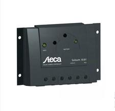 Steca Solsum 8.8F Solarladeregler 8A 12V  Steca Laderegler