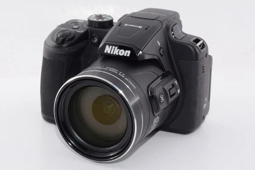 [N.MINT/In Box] Nikon Coolpix B700 Black Digital Camera From JAPAN #b3224